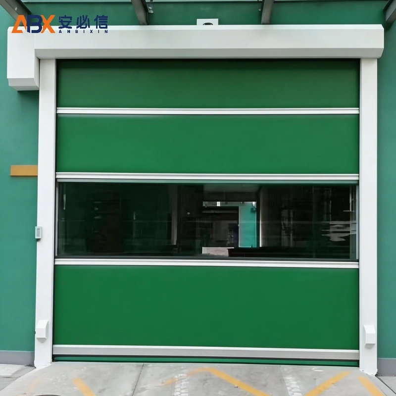 绥化感应快速门