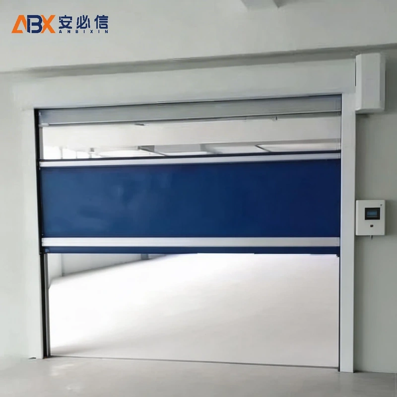 绥化PVC快速门