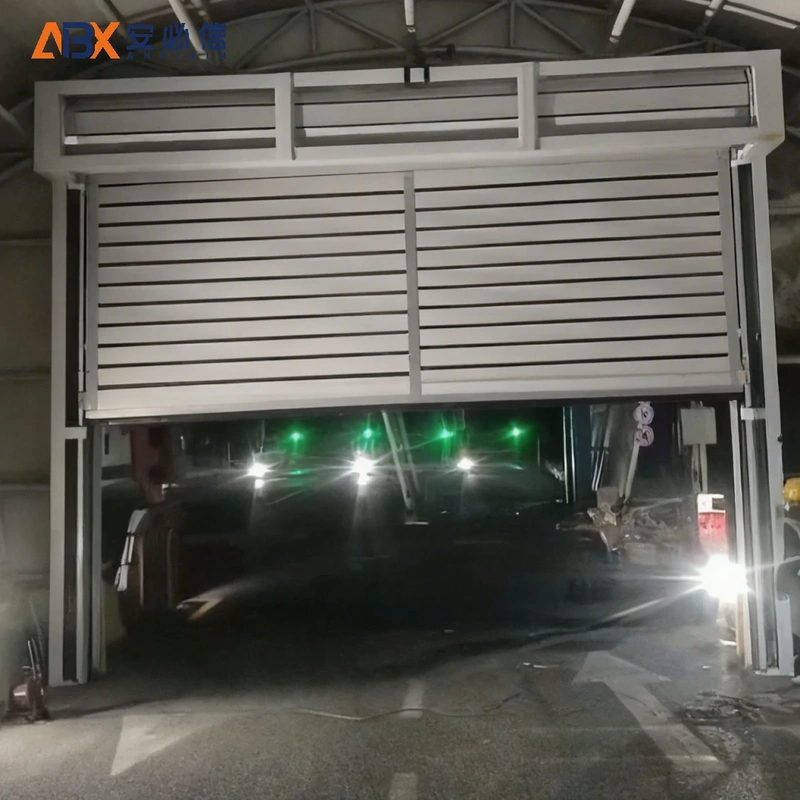 绥化洁净室高速门